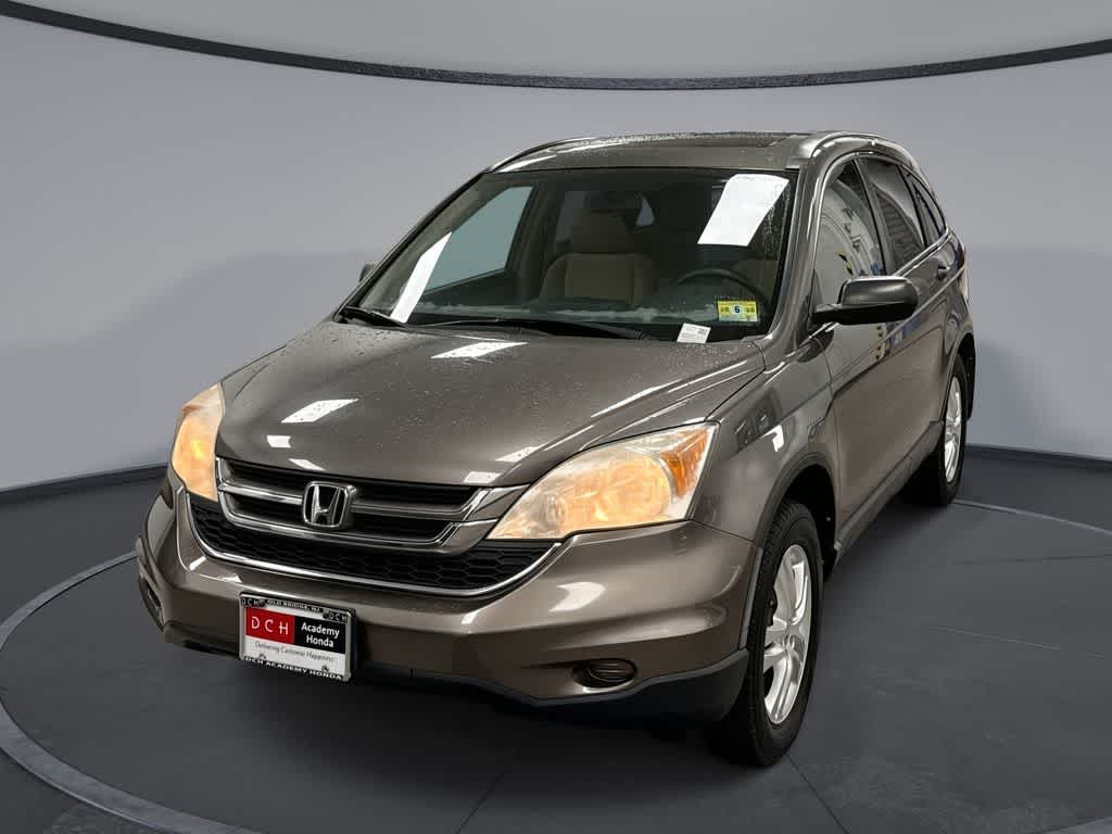 2011 Honda CR-V