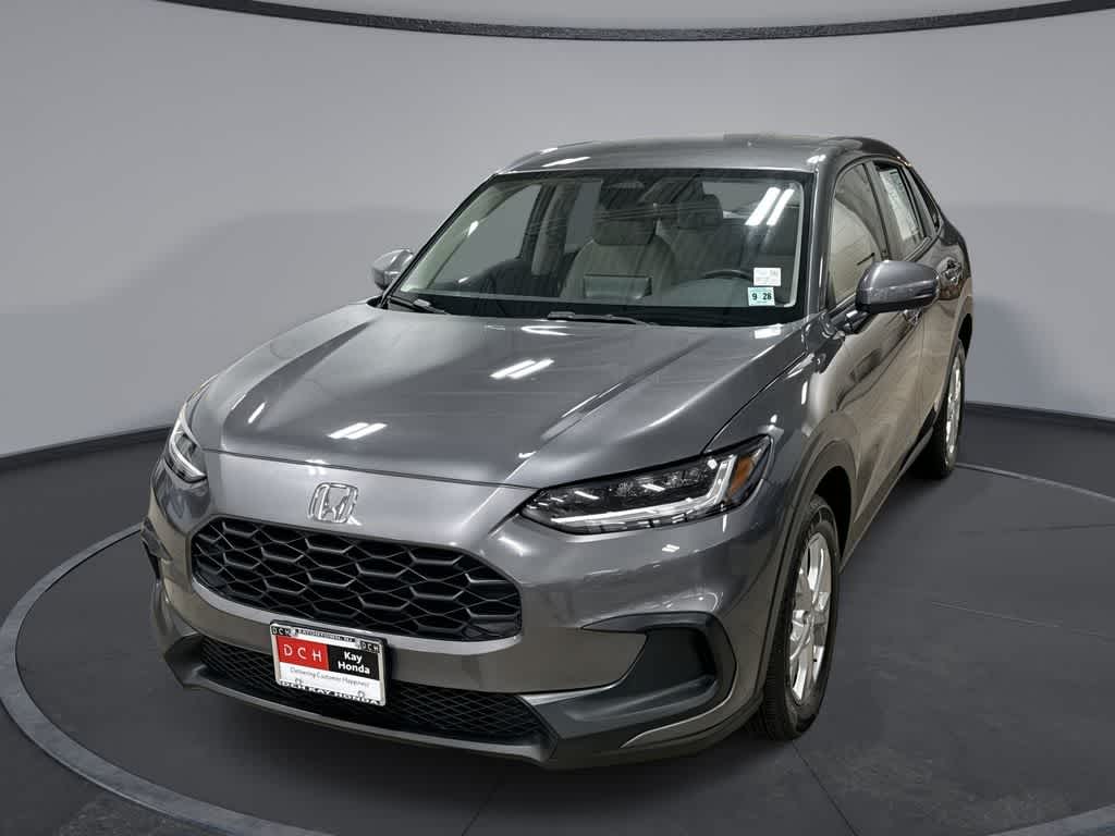 2024 Honda HR-V LX AWD