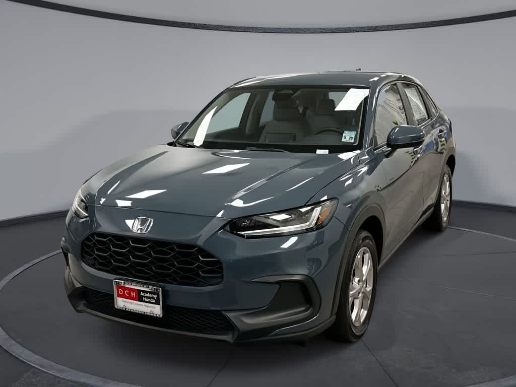 2024 Honda HR-V