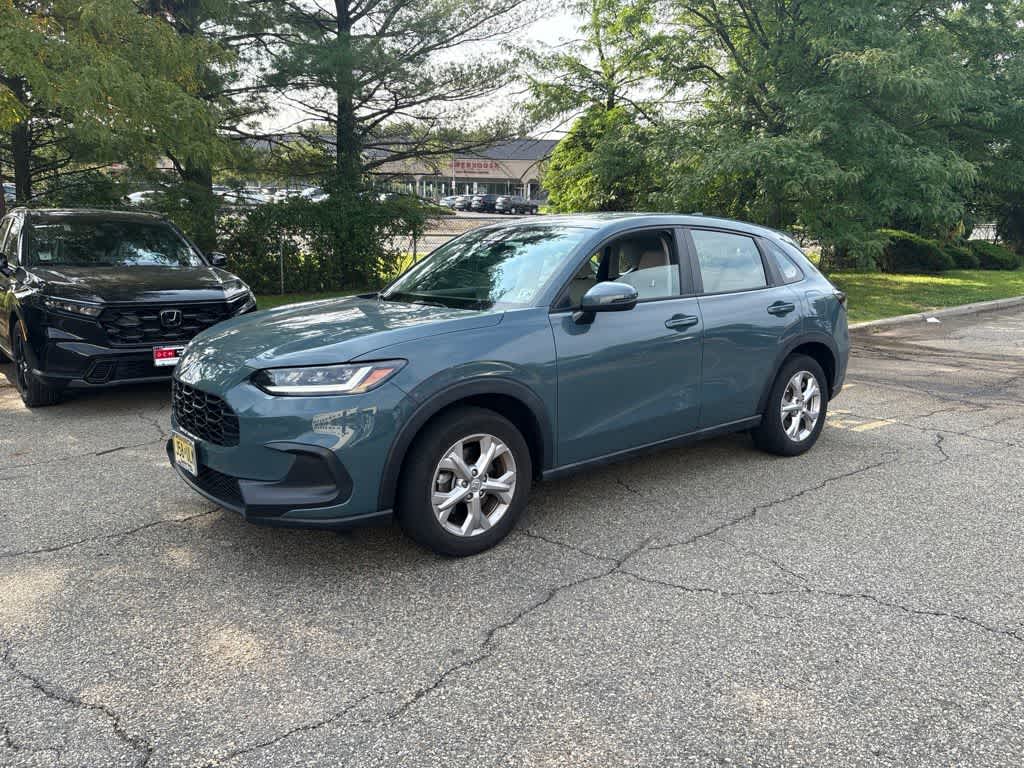 2024 Honda HR-V
