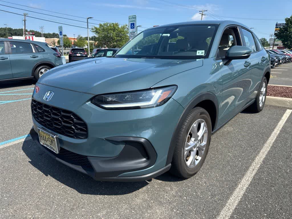 2024 Honda HR-V