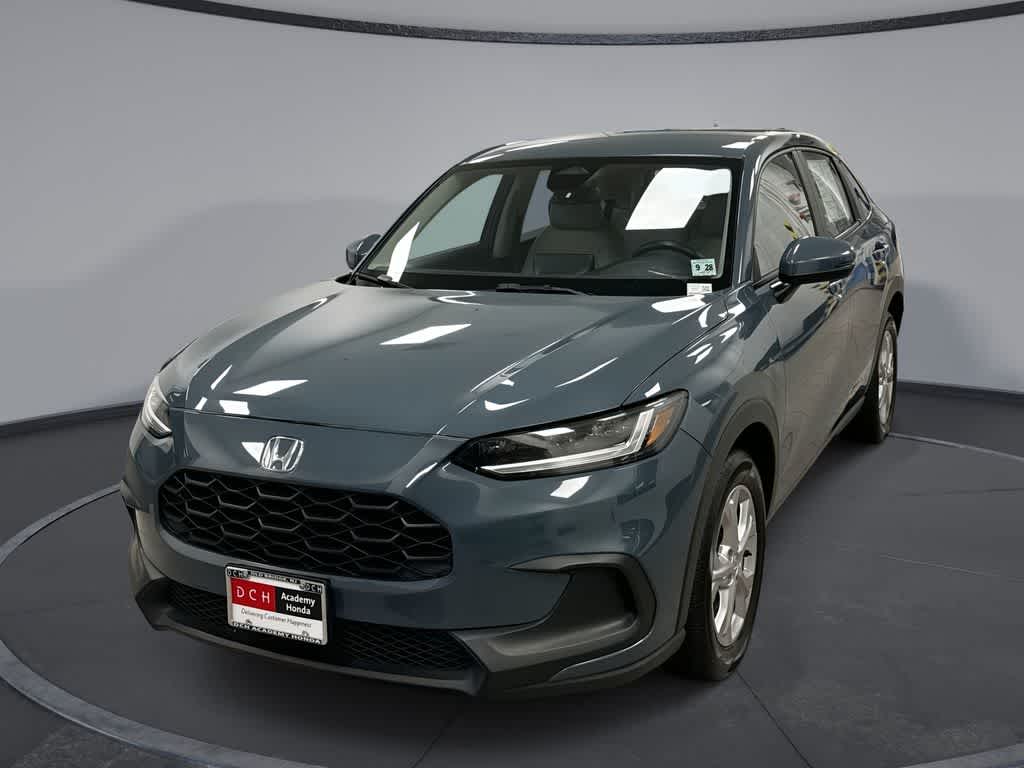 2024 Honda HR-V