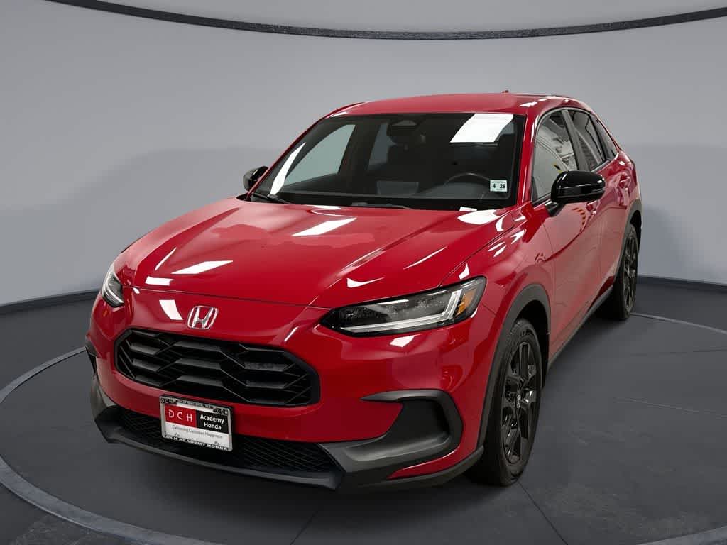 2023 Honda HR-V