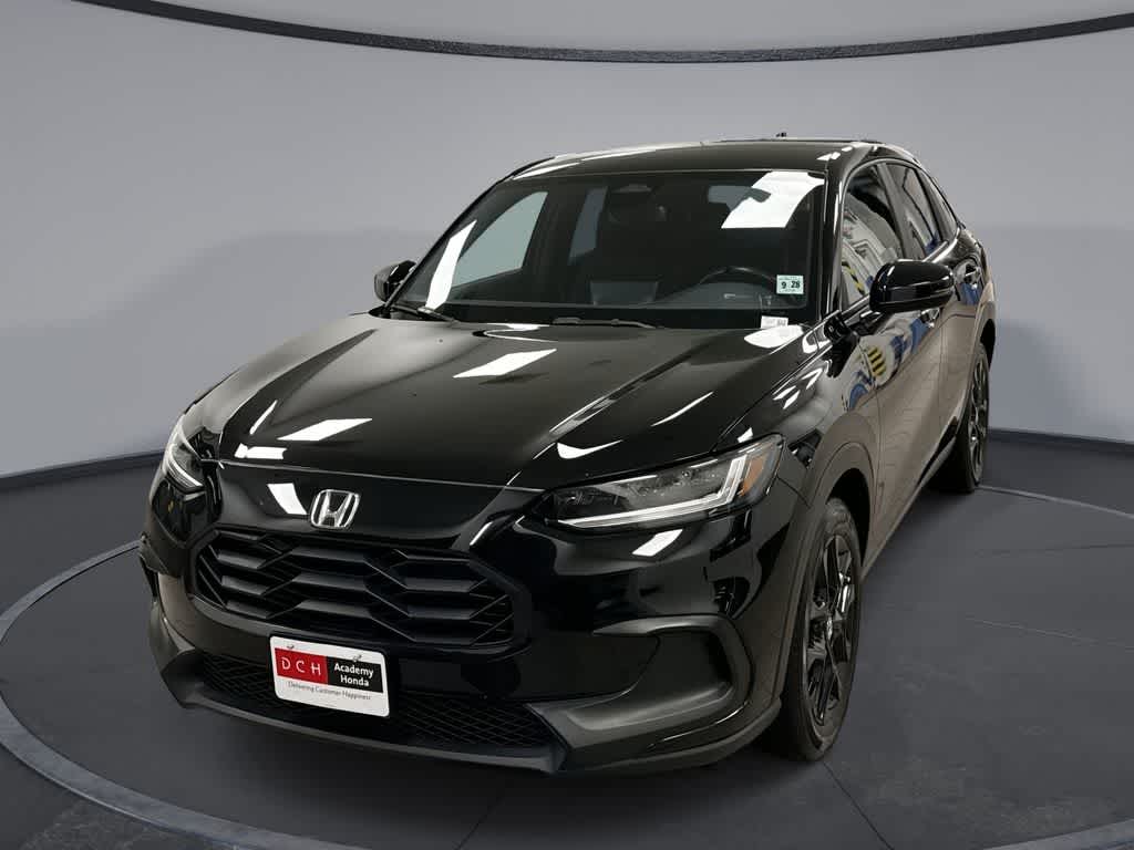 2024 Honda HR-V