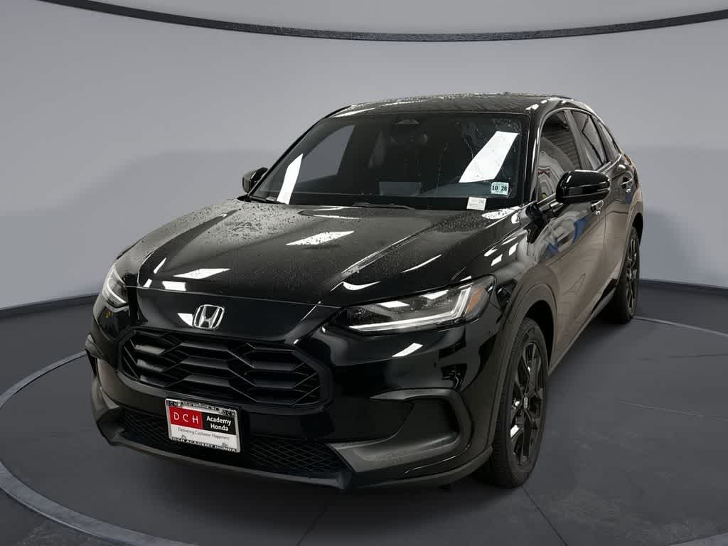 2024 Honda HR-V
