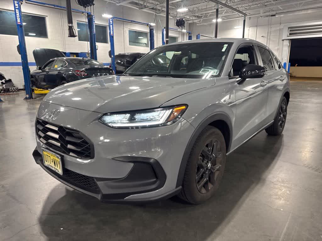 2024 Honda HR-V