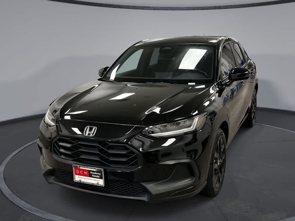 2023 Honda HR-V
