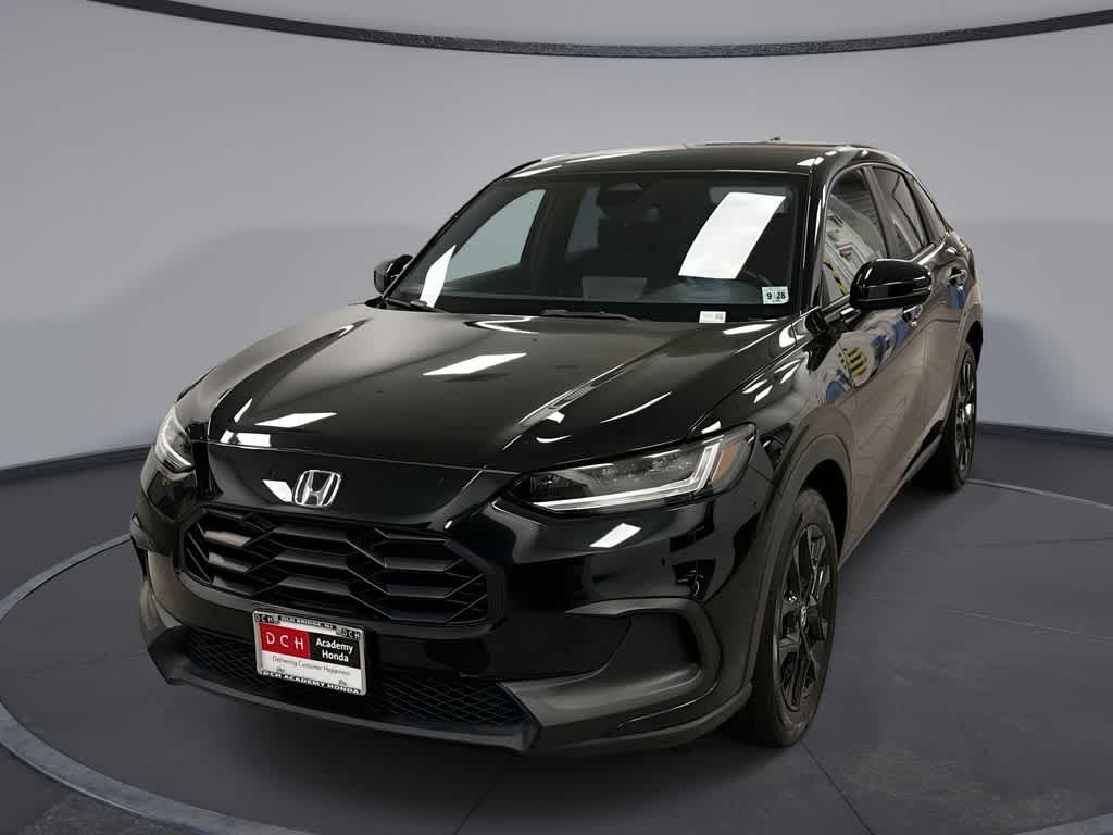 2024 Honda HR-V