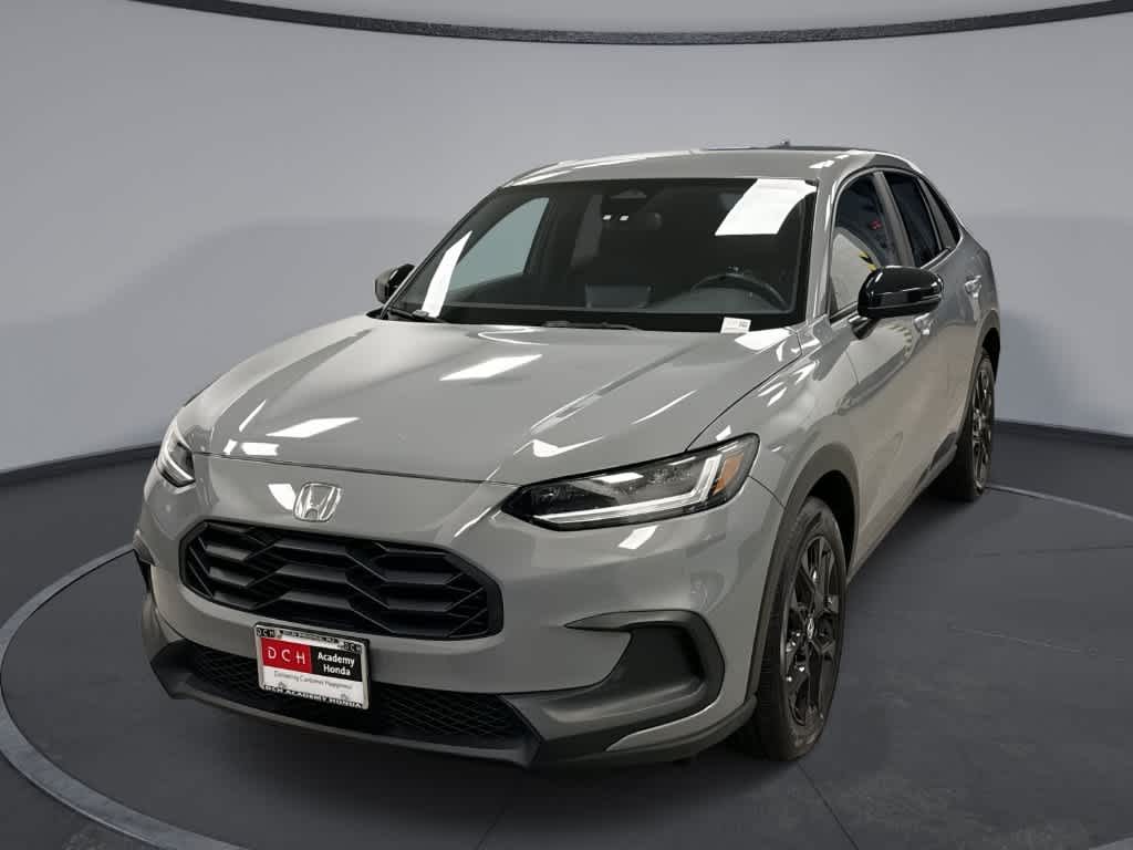 2024 Honda HR-V
