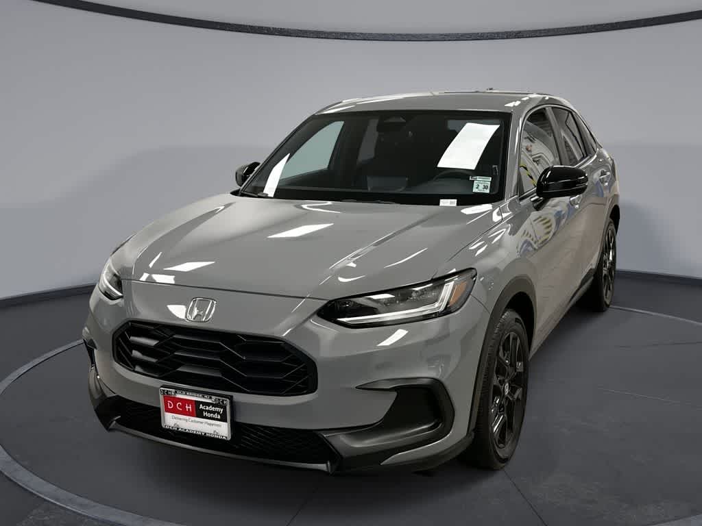2025 Honda HR-V