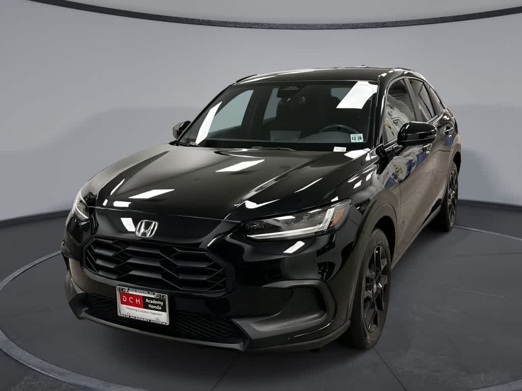 2024 Honda HR-V