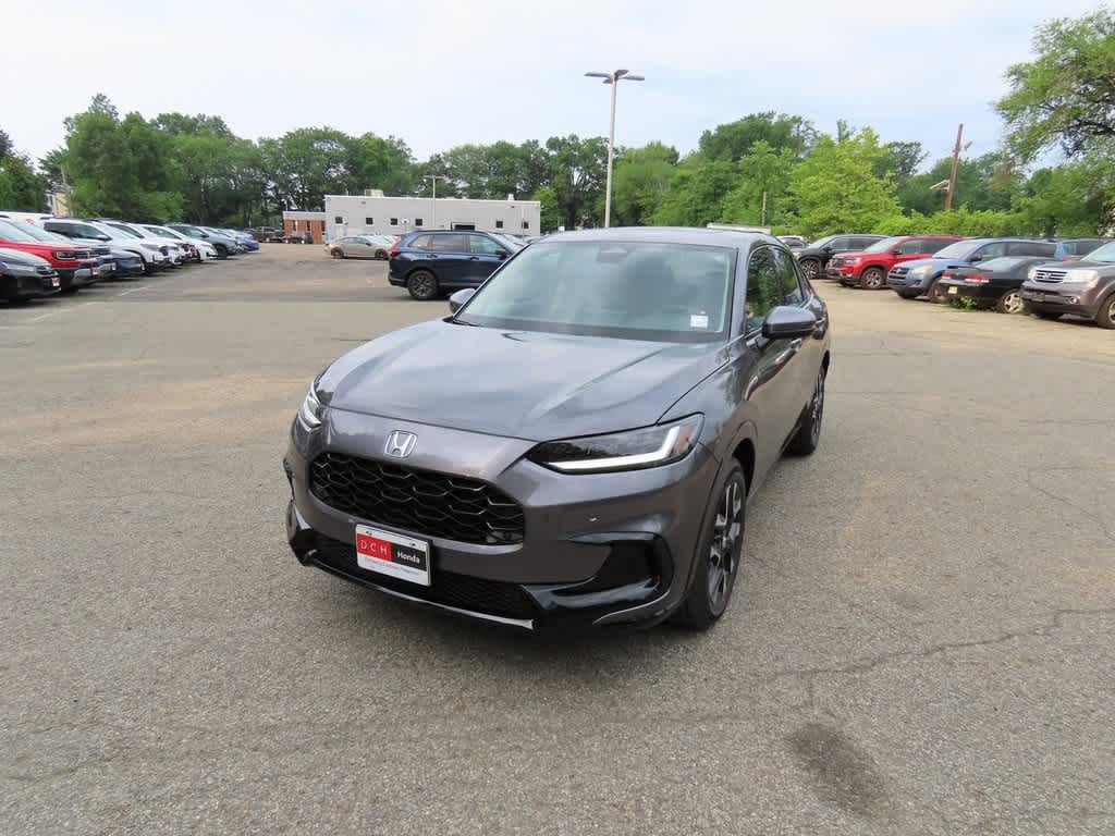 2026 Honda HR-V EX-L AWD
