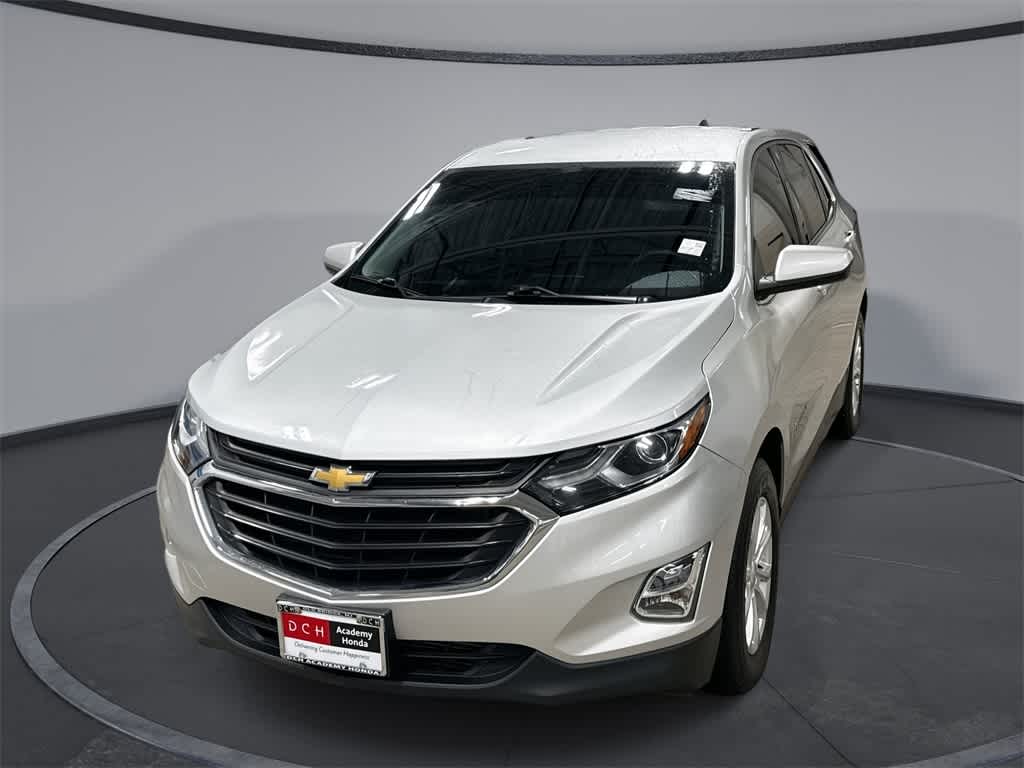 2019 Chevrolet Equinox 1.5T LT AWD