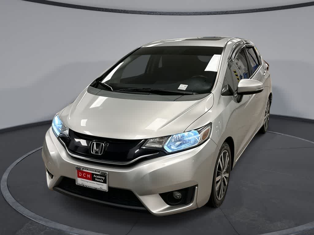 2015 Honda Fit