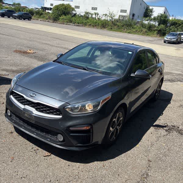 2019 Kia Forte