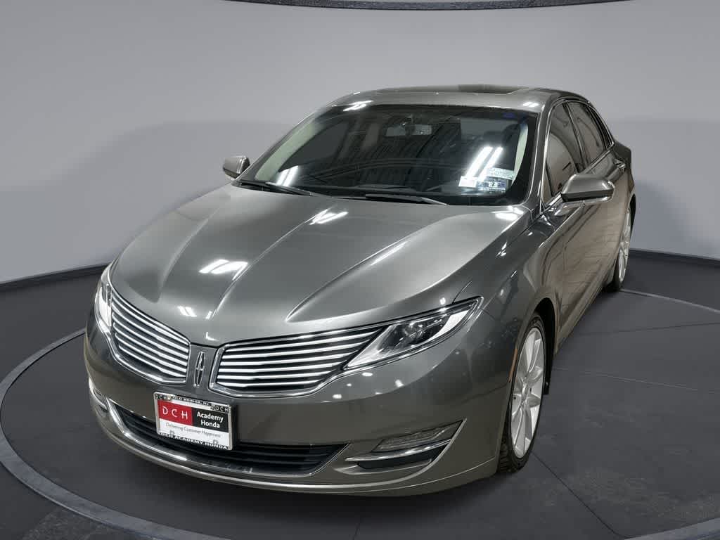 2014 Lincoln MKZ AWD