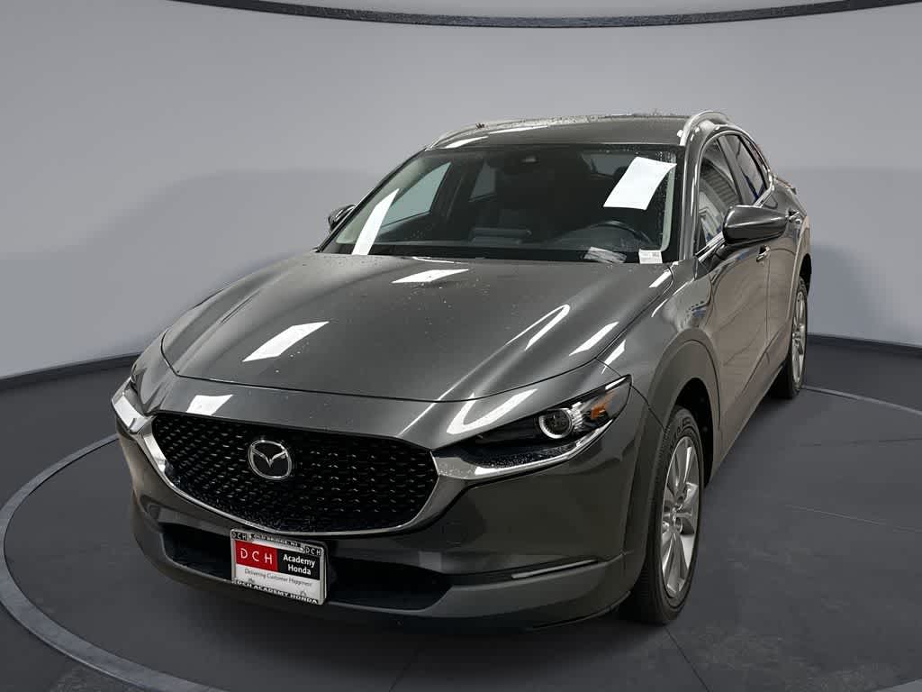2023 Mazda CX-30