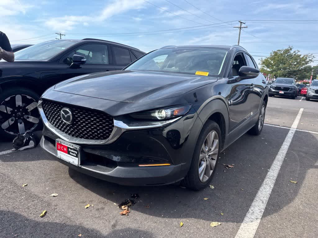 2023 MAZDA CX-30