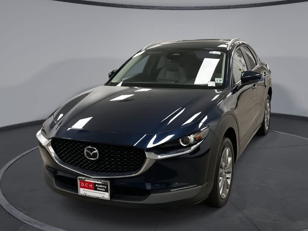 2024 MAZDA CX-30