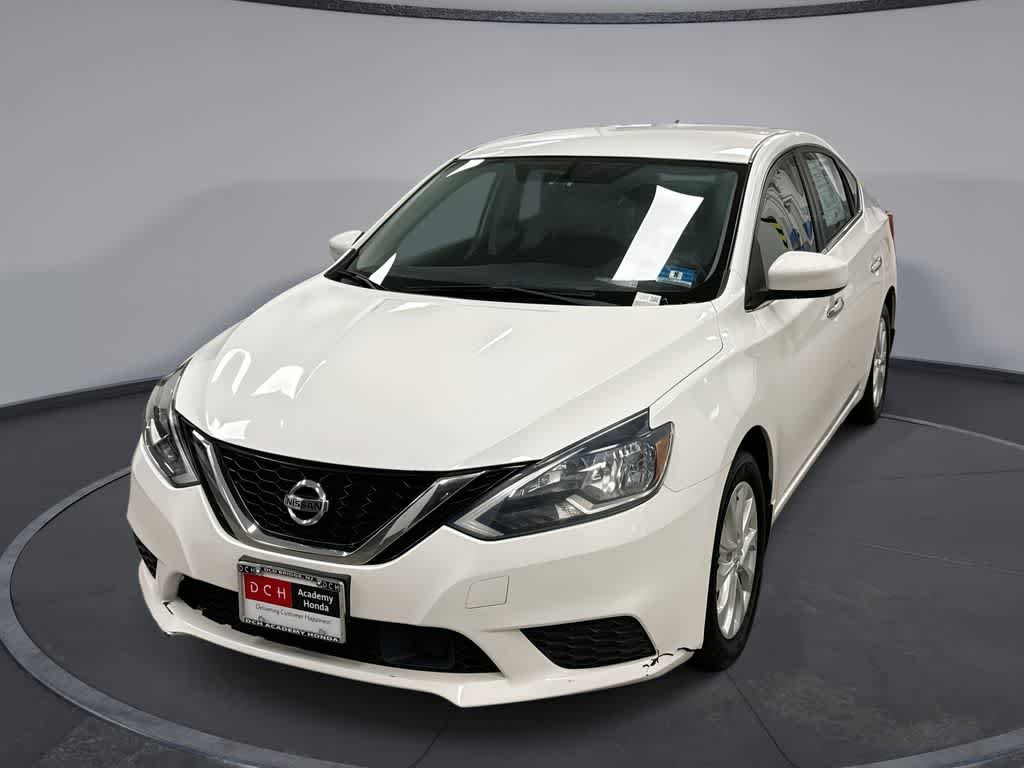 2019 Nissan Sentra