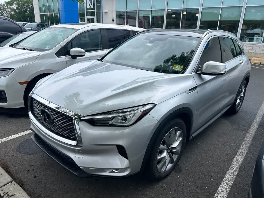 2021 INFINITI QX50
