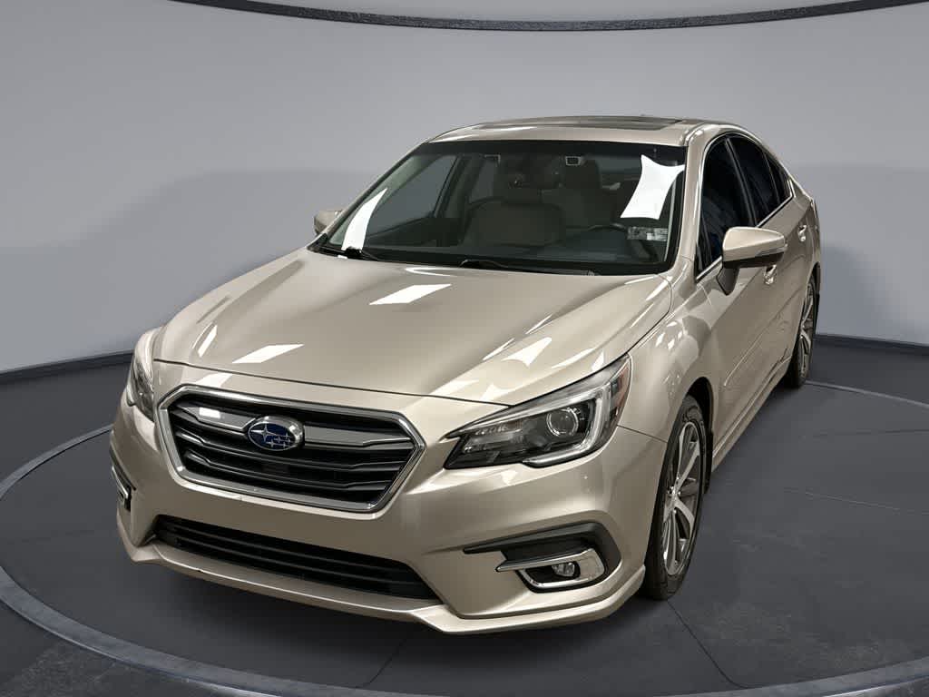 Gray (Tungsten Metallic) 2019 Subaru Legacy 2.5i Limited AWD Sedan All-Wheel Drive Continuously Variable Transmission