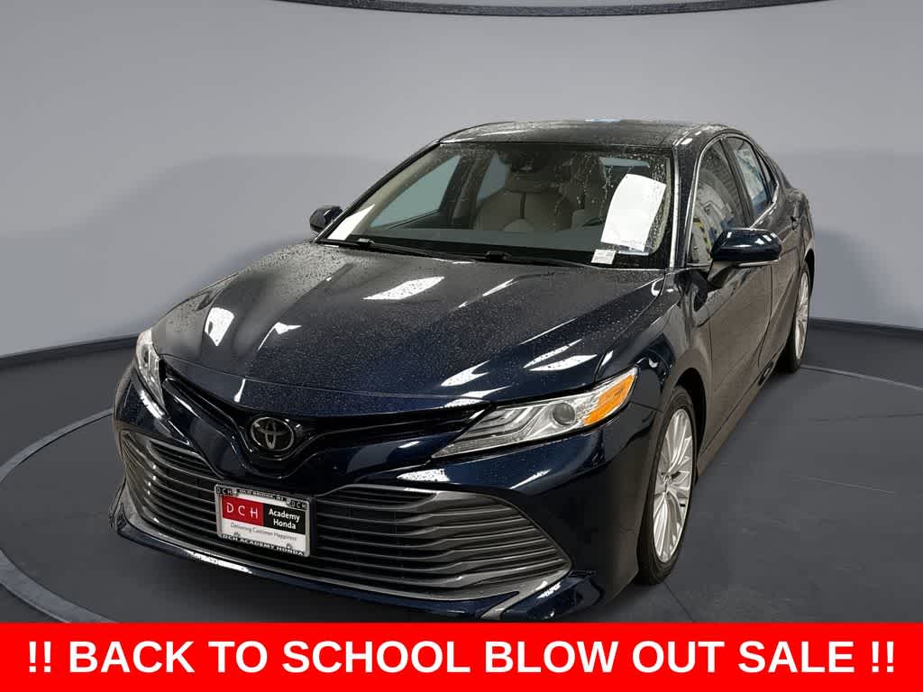 2019 Toyota Camry