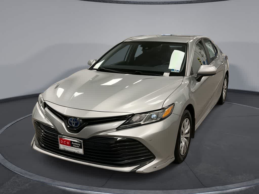 2020 Toyota Camry