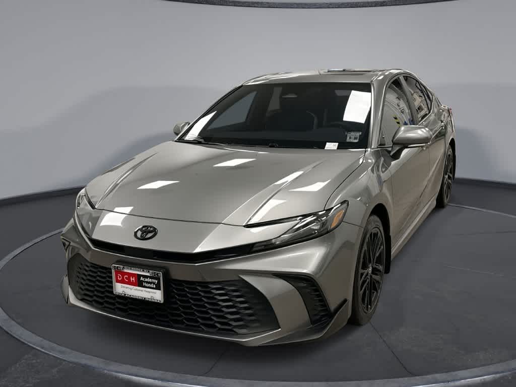2026 Toyota Camry