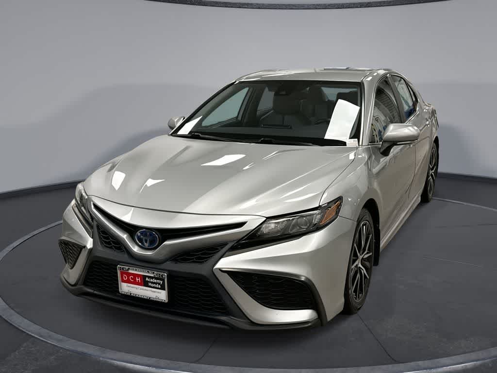 2022 Toyota Camry