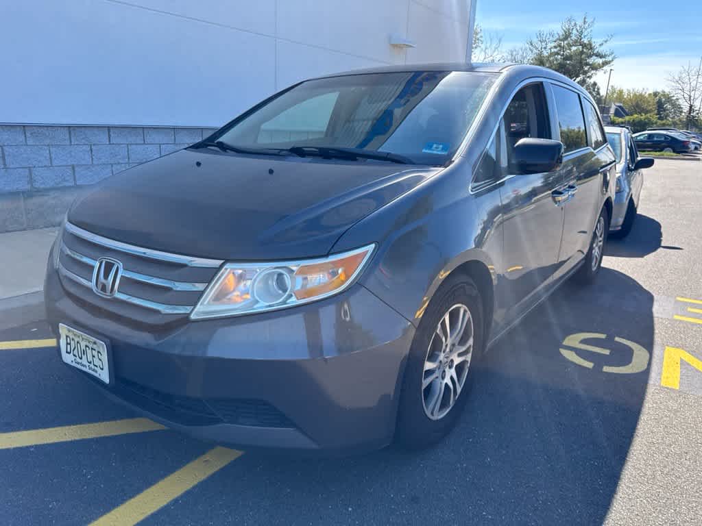 2012 Honda Odyssey