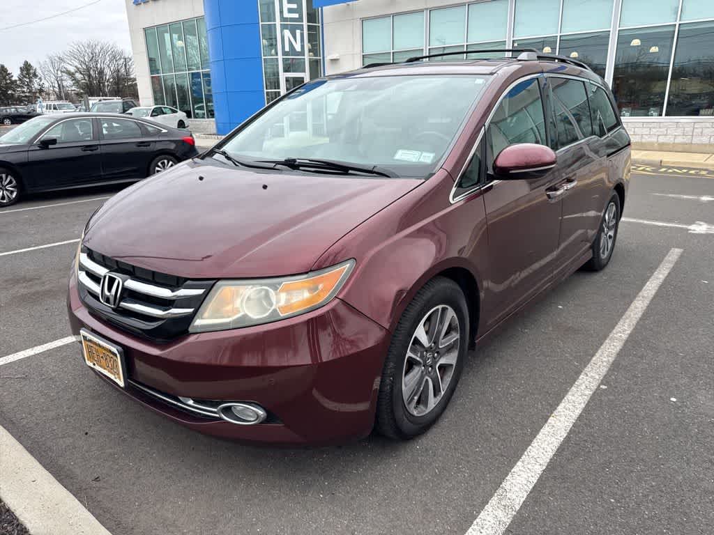 2016 Honda Odyssey Touring FWD