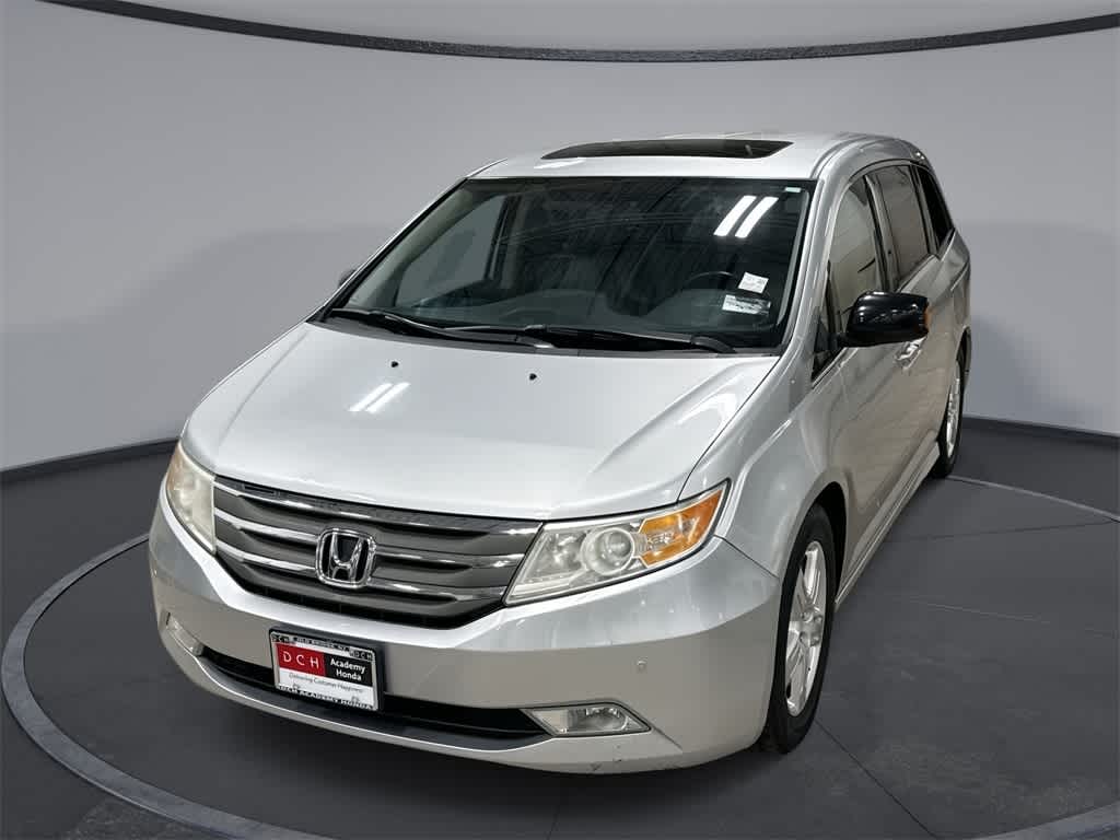 2013 Honda Odyssey Touring FWD
