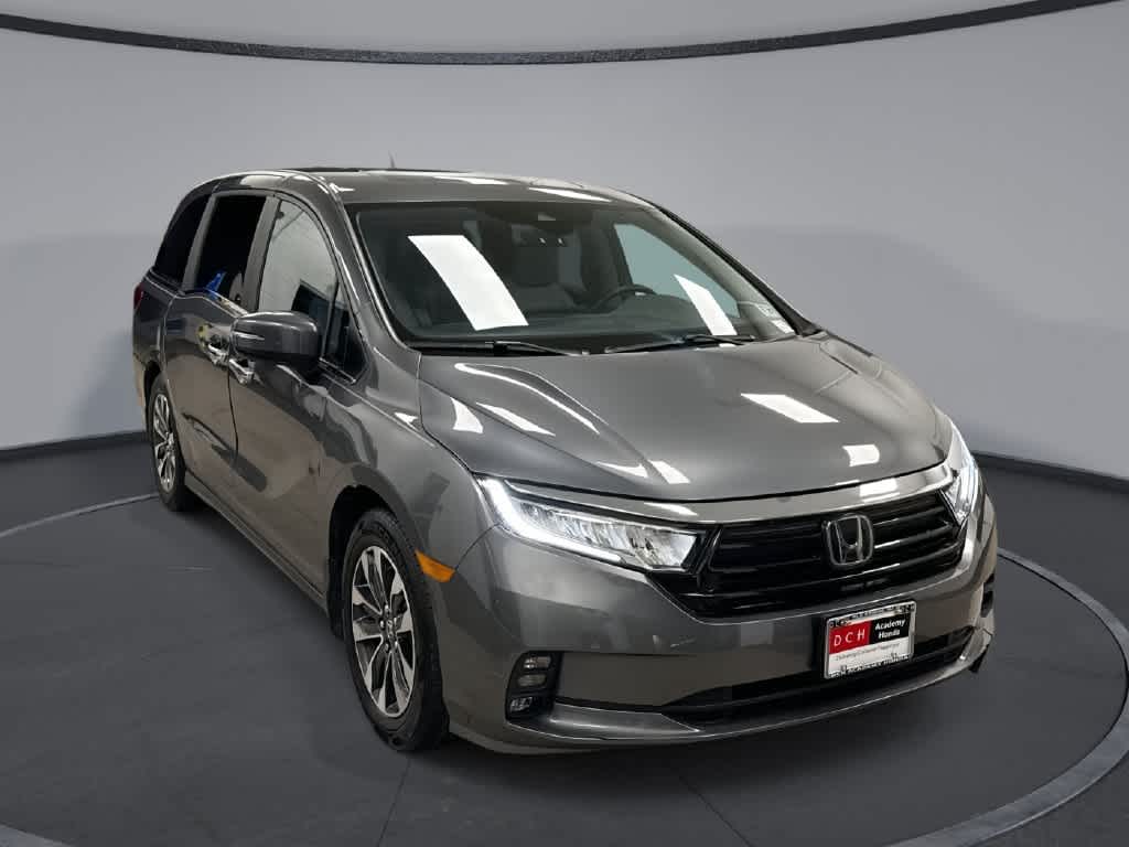 2024 Honda Odyssey
