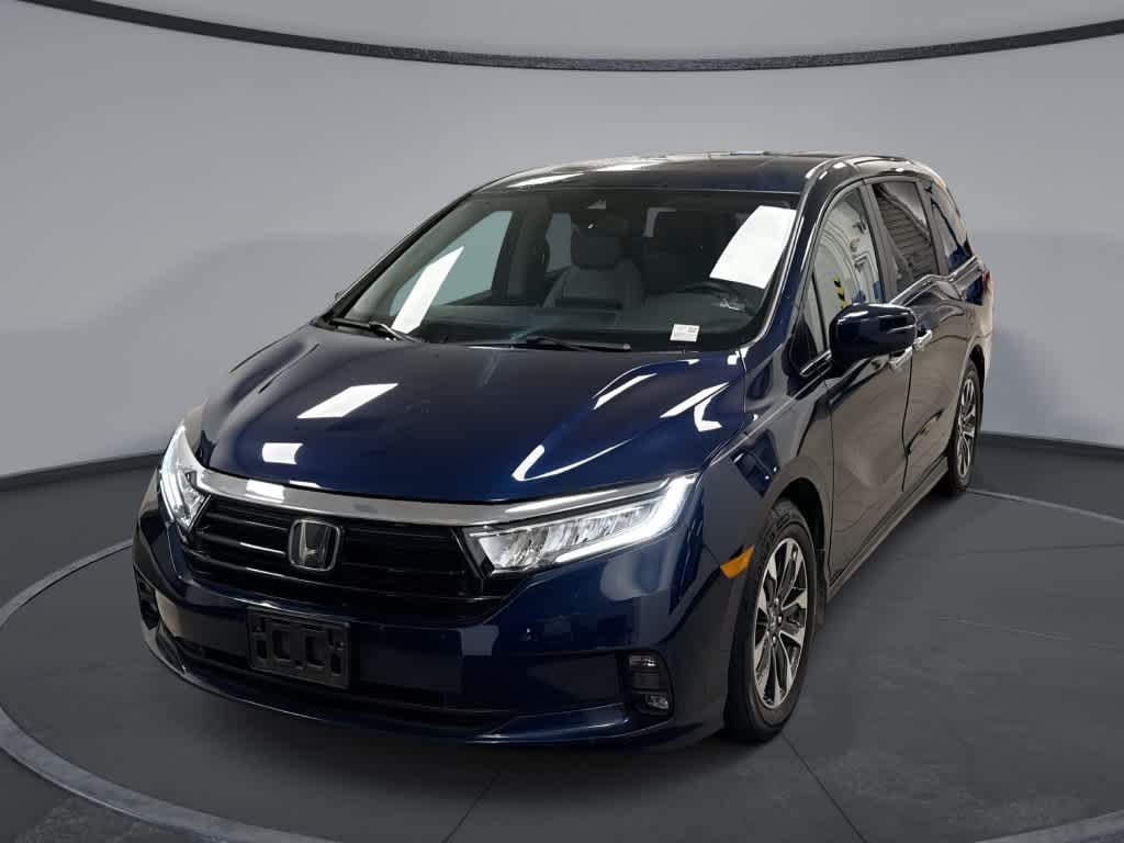 2024 Honda Odyssey