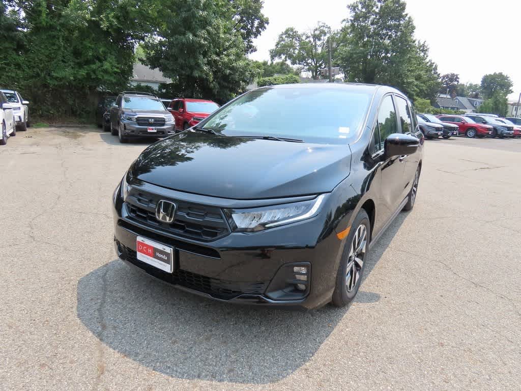 2026 Honda Odyssey EX-L FWD