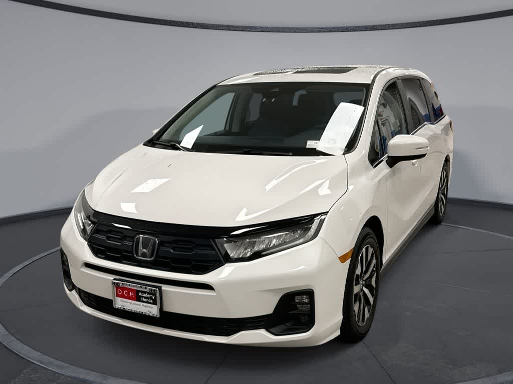 2025 Honda Odyssey