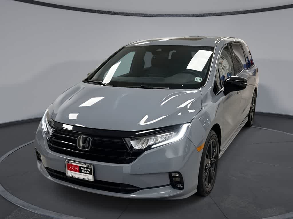 2024 Honda Odyssey