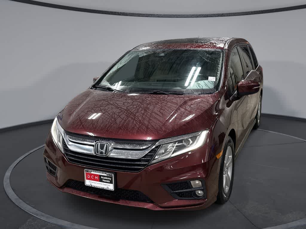 2019 Honda Odyssey EX-L FWD