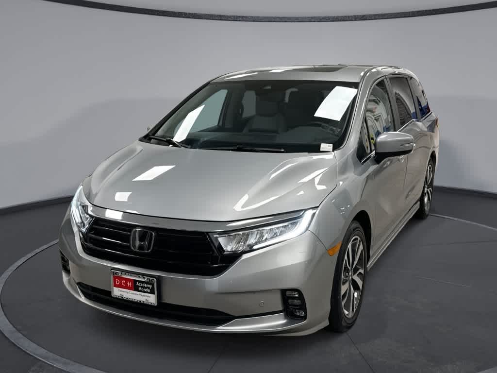 2024 Honda Odyssey