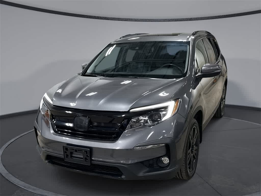 2022 Honda Pilot SE AWD