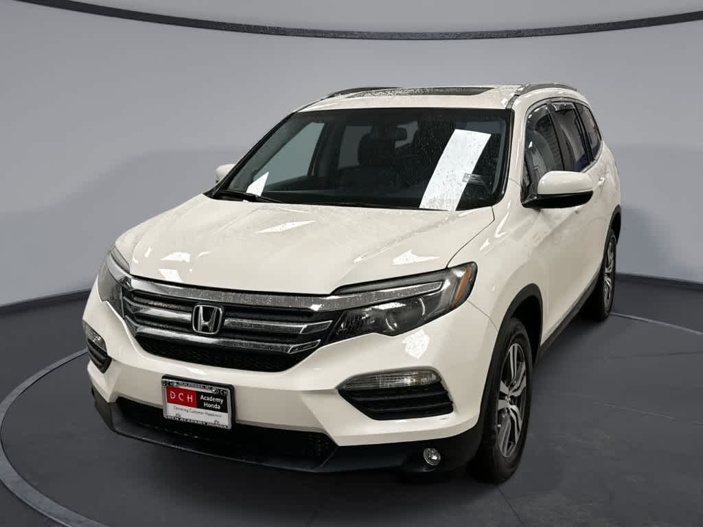 2018 Honda Pilot