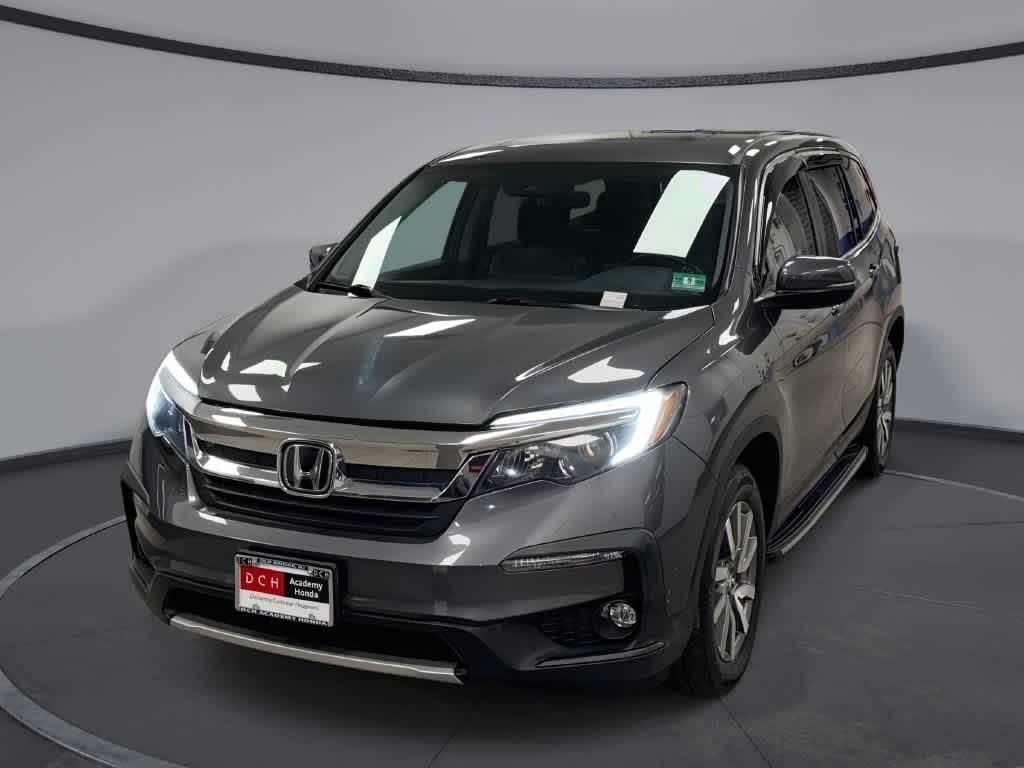 2019 Honda Pilot