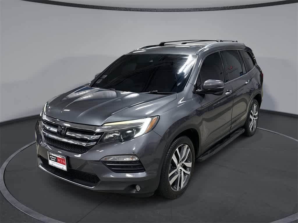 2018 Honda Pilot Touring AWD