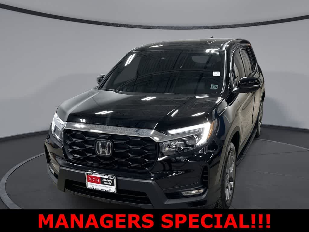 2023 Honda Passport EX-L AWD