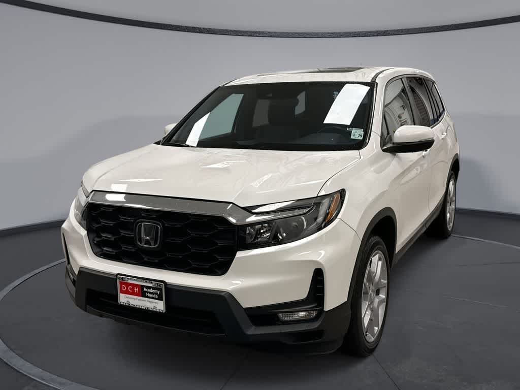 2024 Honda Passport