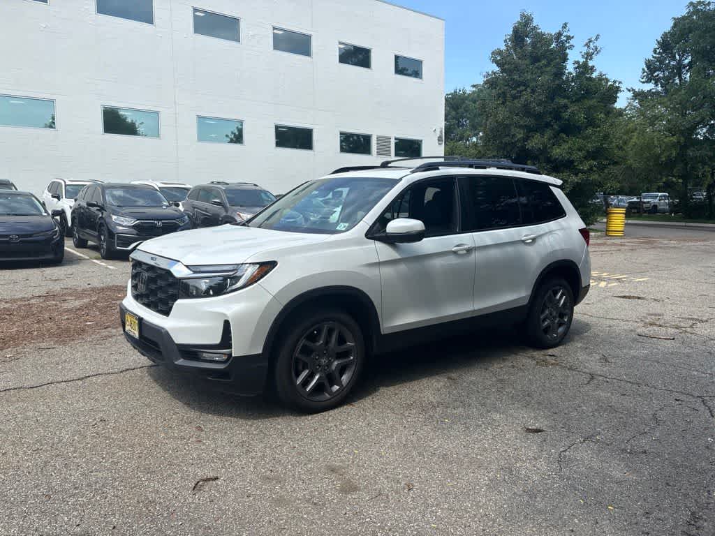 2023 Honda Passport