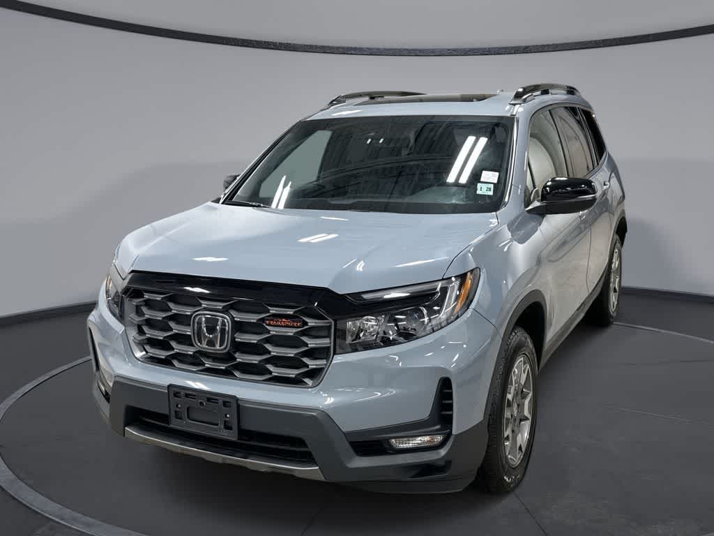 2023 Honda Passport TrailSport AWD