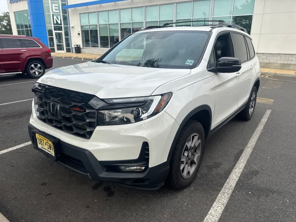 2023 Honda Passport