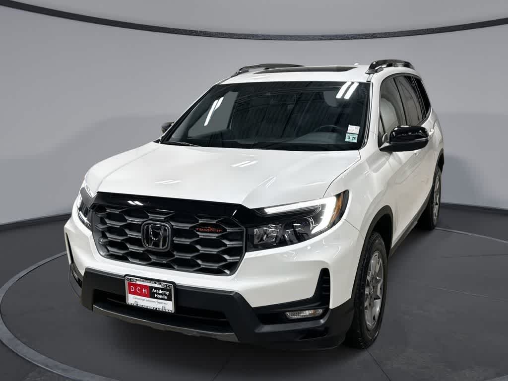 2023 Honda Passport TrailSport AWD